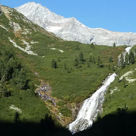 호텔 Schwarzenstein