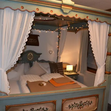 Schwarzenstein Hotel Ginzling