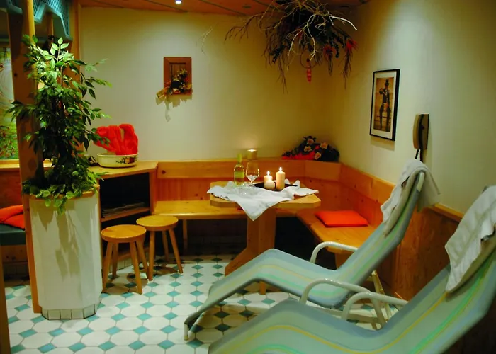 Hotel Schwarzenstein 3*