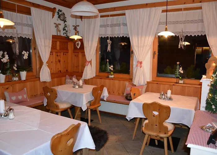 Schwarzenstein 3* Ginzling