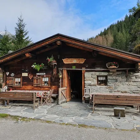 Schwarzenstein 3* Ginzling