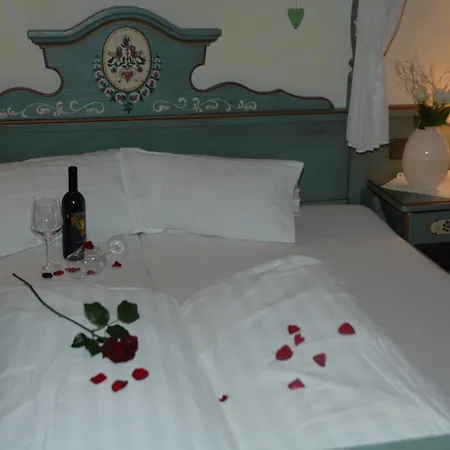 Hotel Schwarzenstein Dornauberg-Ginzling